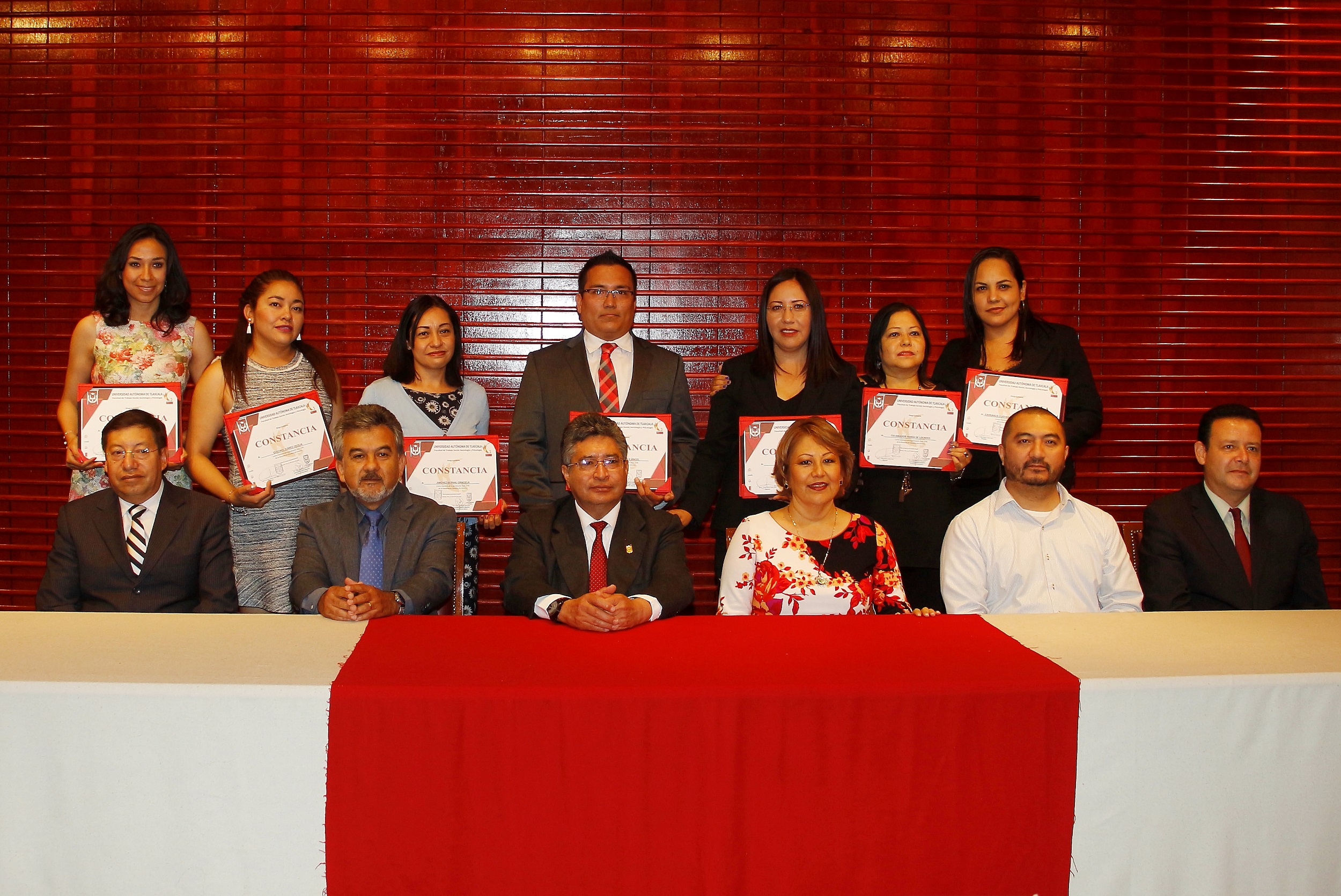 Egresó segunda generación de la Maestría en  Estudios de Género de la UAT